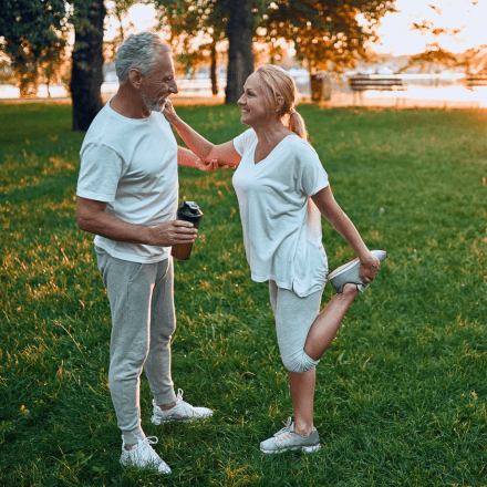 Comment le sport améliore la libido ? - Forté Pharma