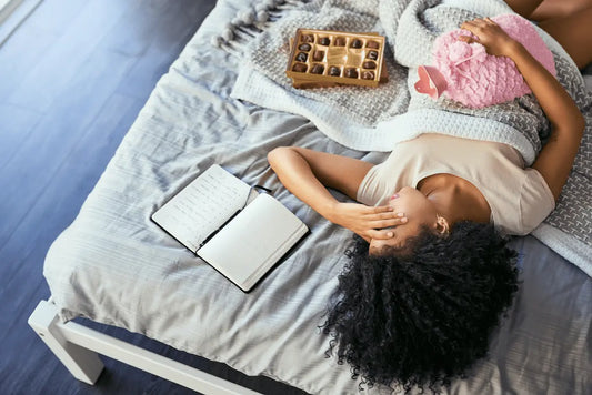 Premenstruel femme