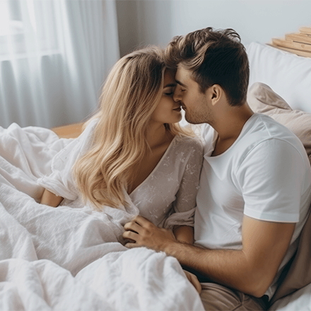 Homme et libido : comment booster le désir ? - Forté Pharma