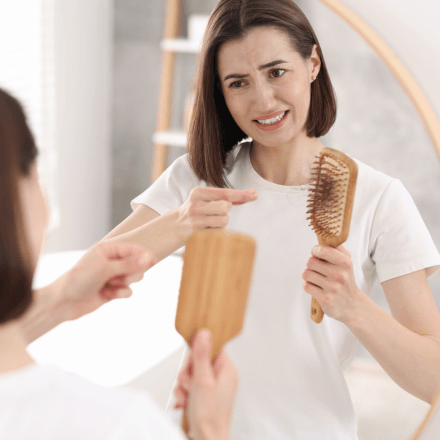 Comment traiter l'alopécie ? - Forté Pharma