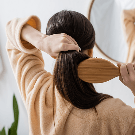 Comment lutter contre la chute des cheveux ? - Forté Pharma