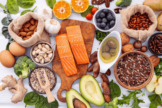 Aliment anti stress : que manger pour apaiser son esprit ? - Forté Pharma