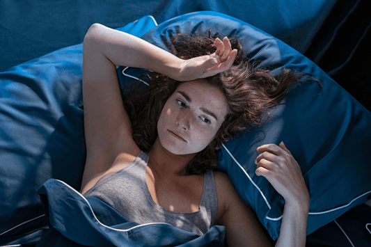 Quel est le lien entre sommeil et santé mentale ? - Forté Pharma