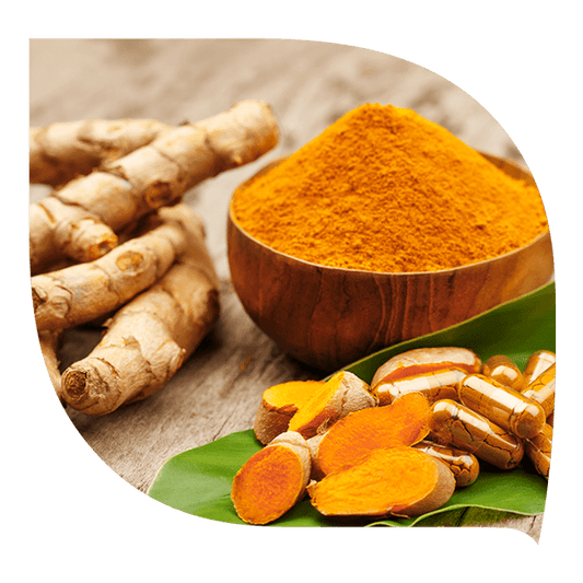 Curcuma - Forté Pharma