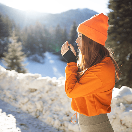 Comment se protéger des maux de l'hiver ? - Forté Pharma