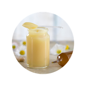 Ingrédient gelée royale