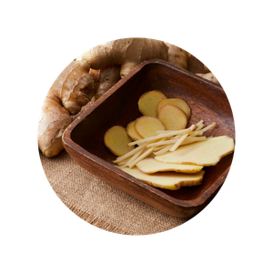 Ingrédient gingembre