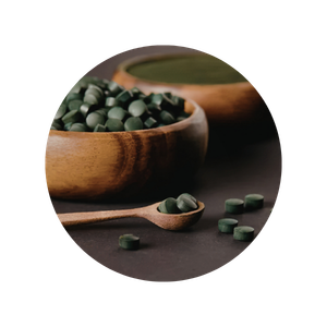 Ingrédient spiruline