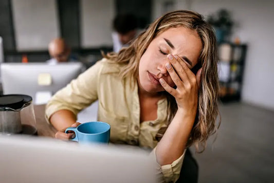 Stress oxydatif : définition, causes et solutions naturelles