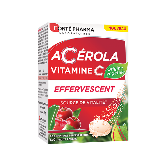 Acérola Effervescent