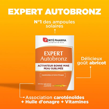 Expert AutoBronz - Forté Pharma - Expert AutoBronz 