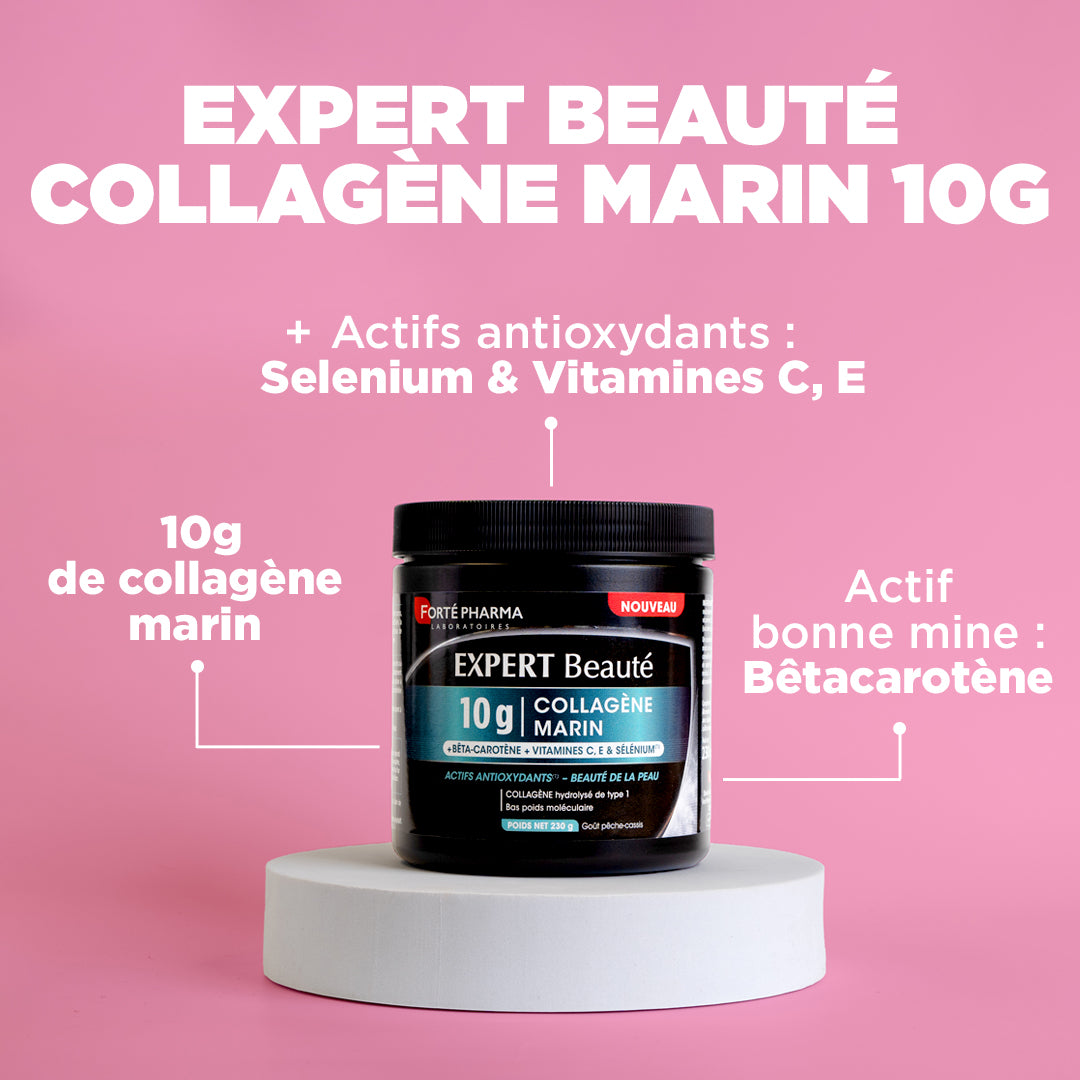 Expert Beauté Collagène Marin 10g