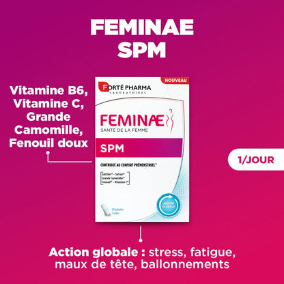 FEMINÆ SPM - Forté Pharma - FEMINÆ SPM - Default Title