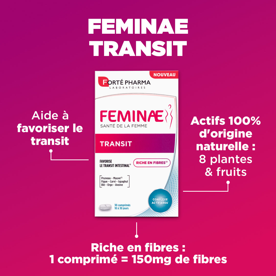 FEMINÆ Transit attributs