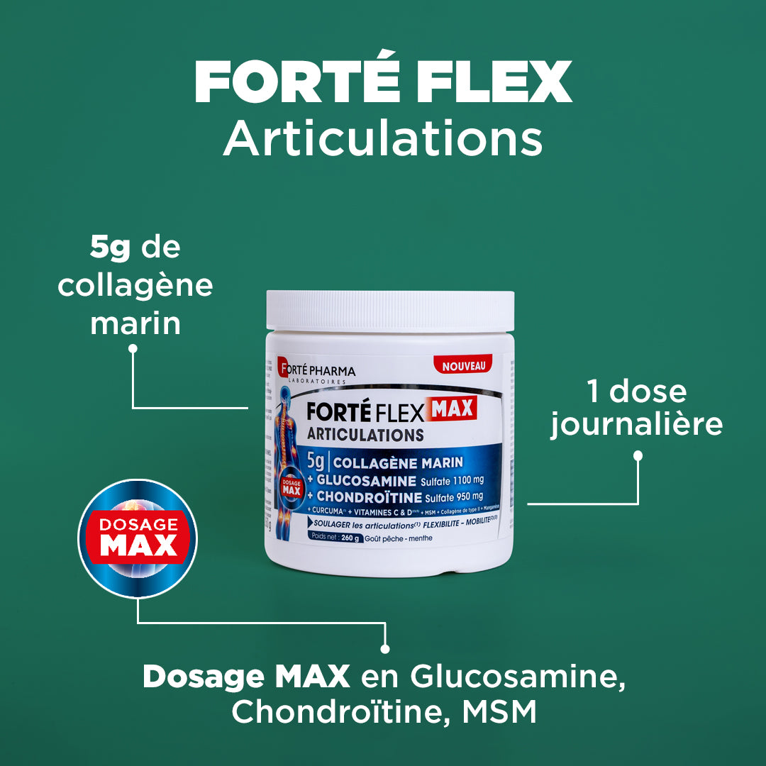 Achetez notre Forté Flex Articulations