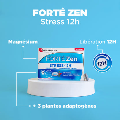 Achetez notre FortéZen Stress 12h