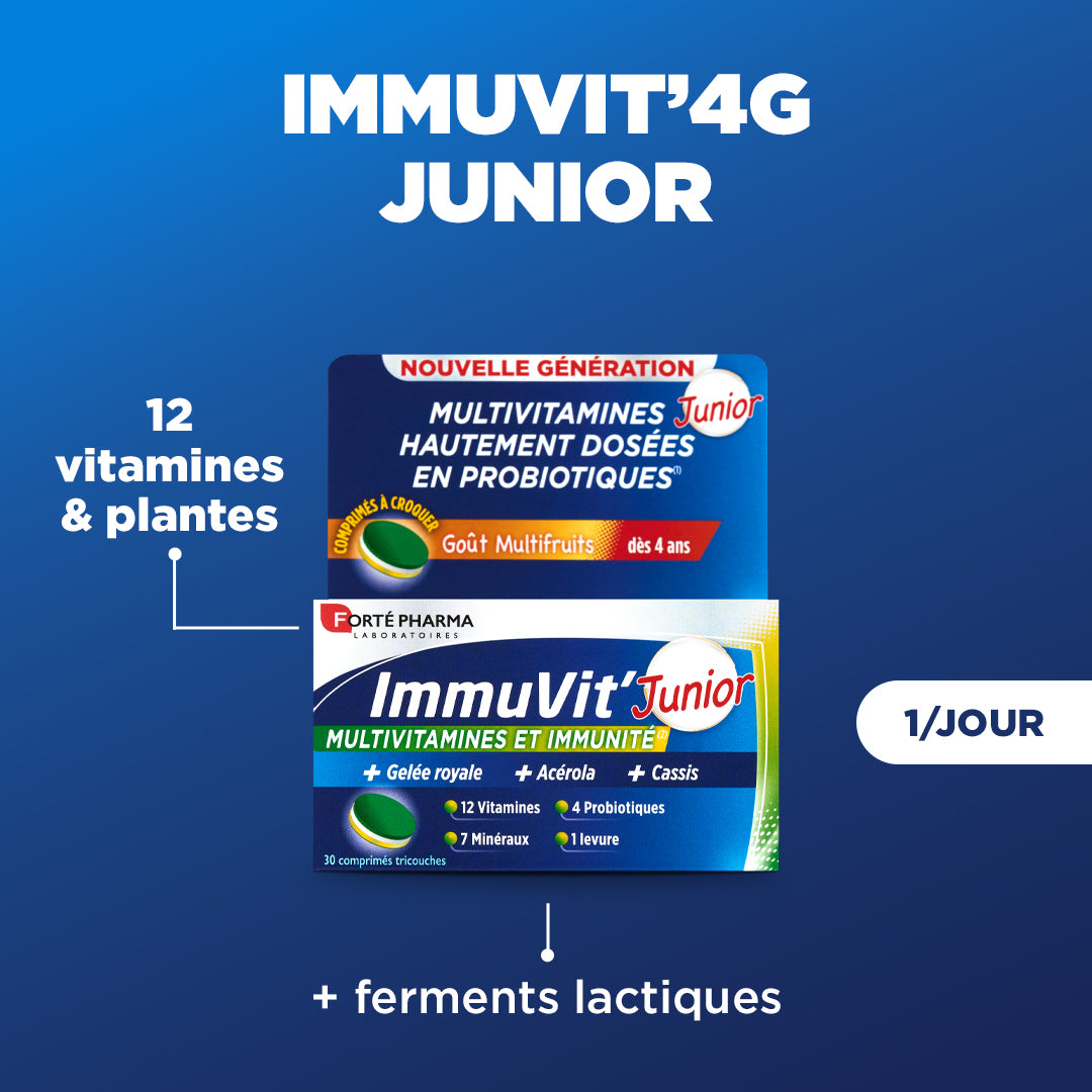 ImmuVit'Junior attributs