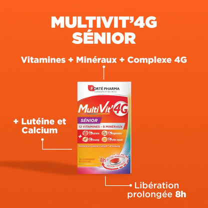 Attributs MultiVit'4G Sénior