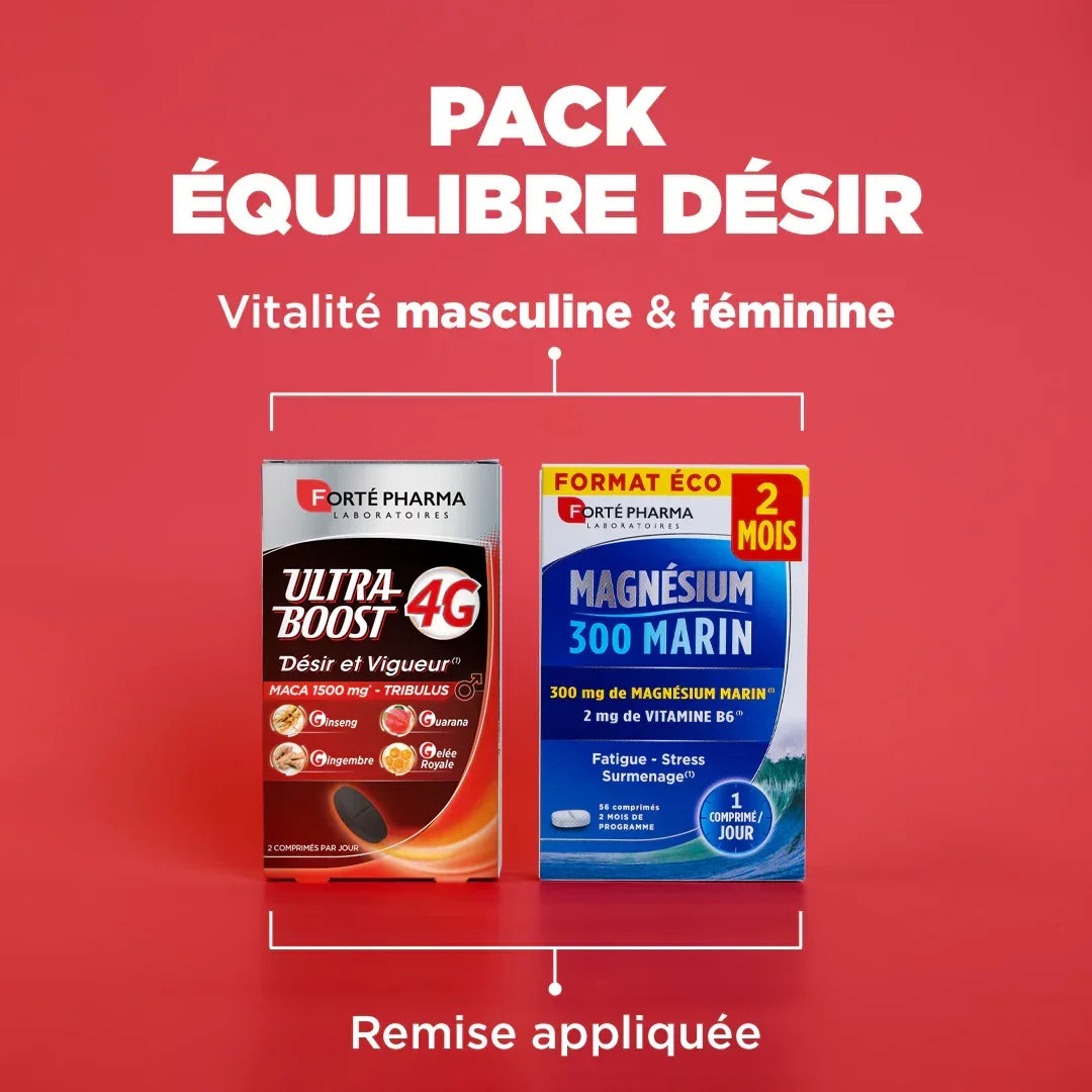 Pack Equilibre e désir attributs