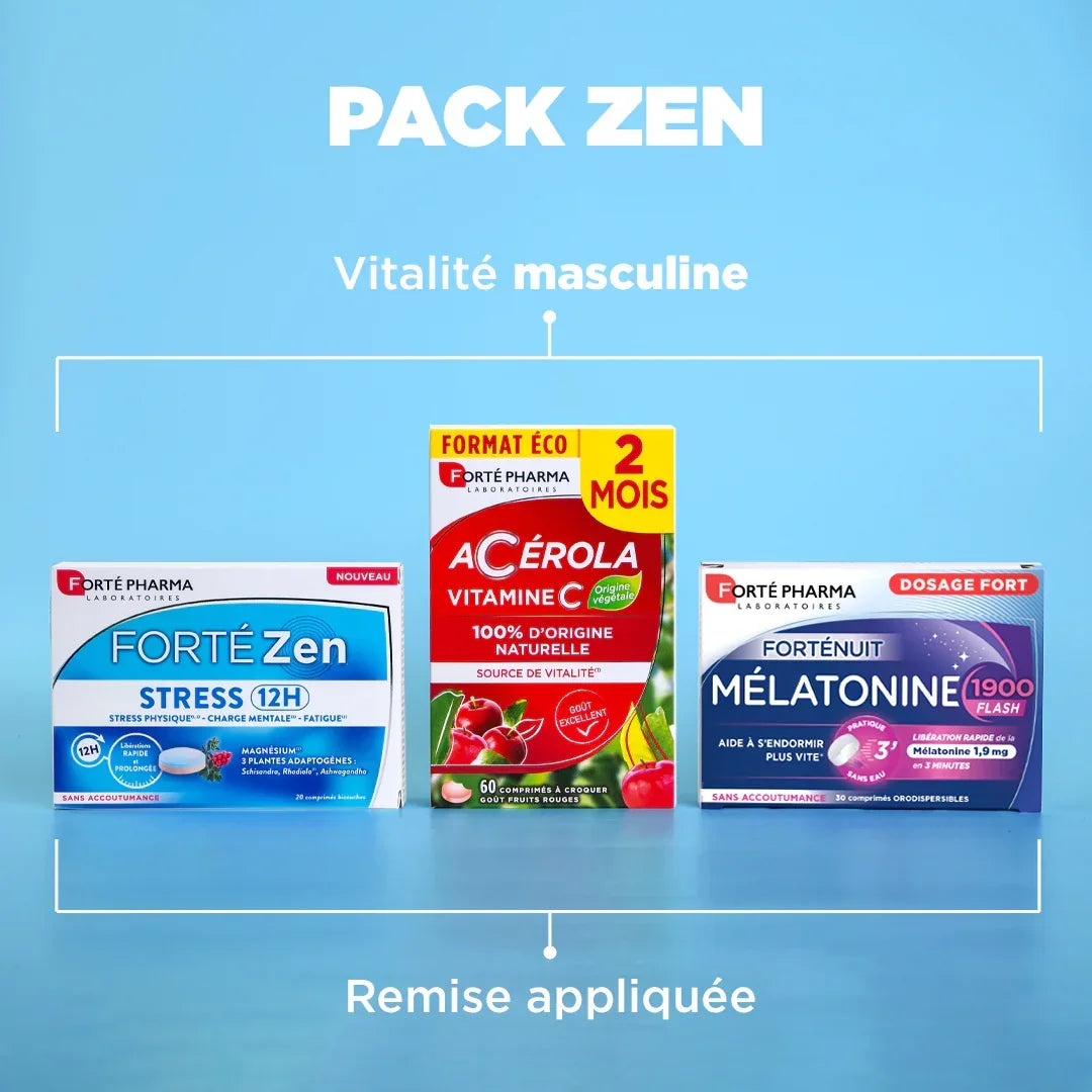 Attributs Pack Zen