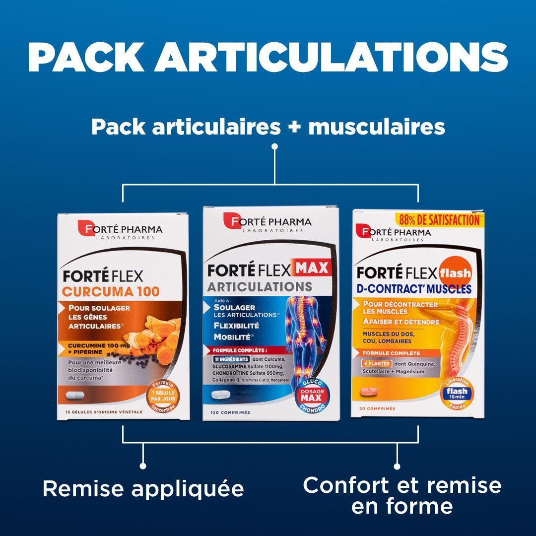 Pack Articulations - Forté Pharma - Pack Articulations - Default Title
