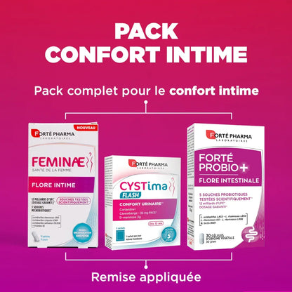 Attributs Pack Confort Intime