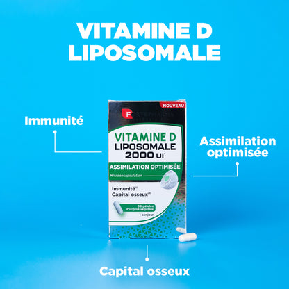 Vitamine D Liposomale