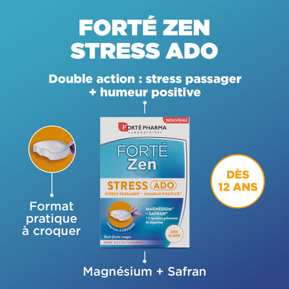 FortéZen stress ado