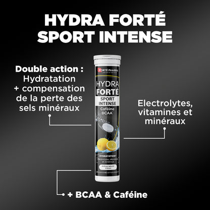 Hydra Forté sport intense