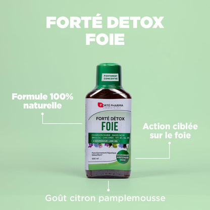Forté Detox Foie