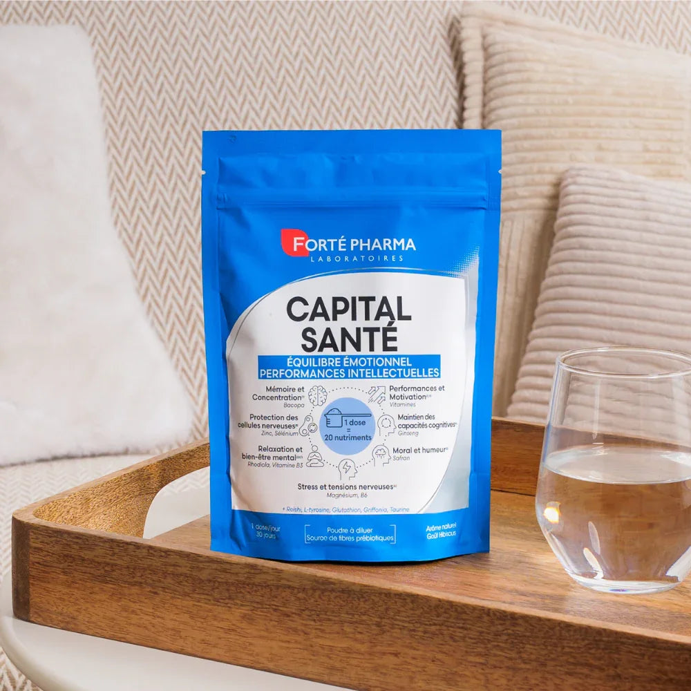 Capital Santé Equilibre Emotionnel Forté Pharma