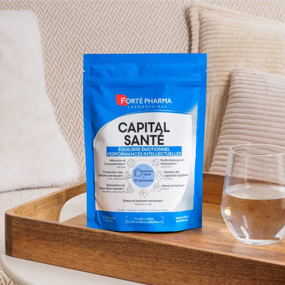 Capital Santé Equilibre Emotionnel Forté Pharma