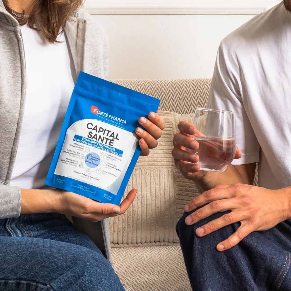 Capital Santé équilibre émotionnel et performances intellectuelles
