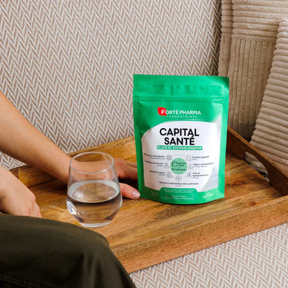 Capital Santé Flore et Système Digestif