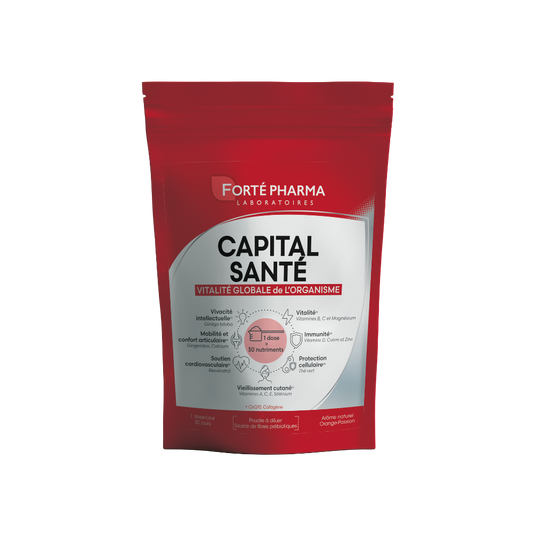 Capital Santé Vitalité de l'Organisme - Forté Pharma - Capital Santé Vitalité de l'Organisme - Default Title