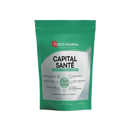 Capital Santé Flore et Système Digestif - Forté Pharma - Capital Santé Flore et Système Digestif - Default Title