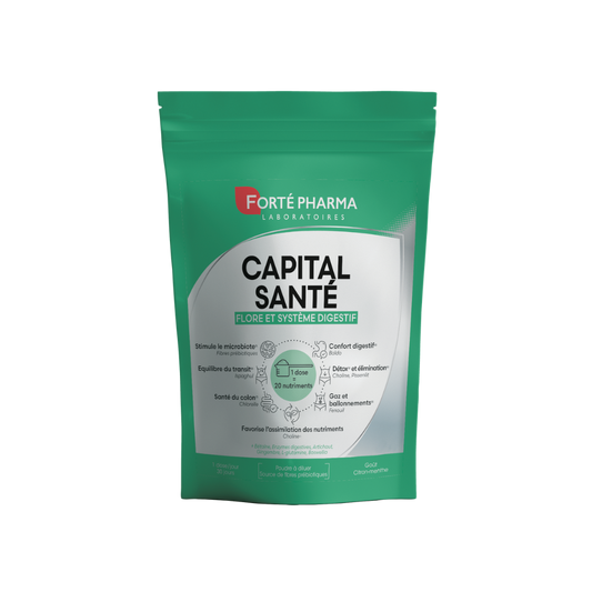 Capital Santé Flore et Système Digestif - Forté Pharma - Capital Santé Flore et Système Digestif - Default Title