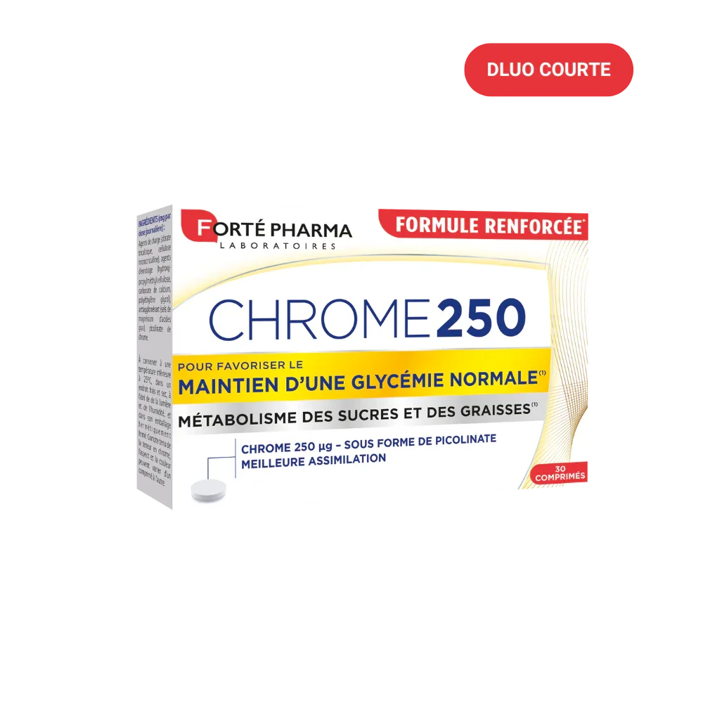 Chrome 250