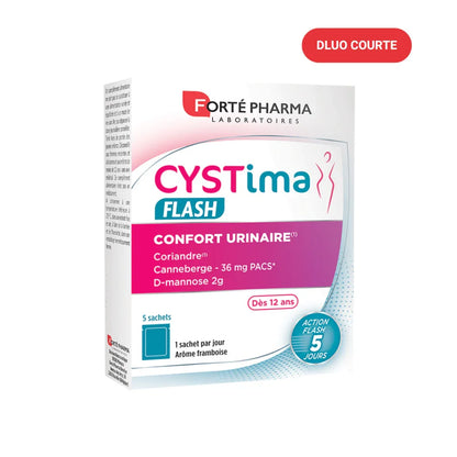 Cystima flash