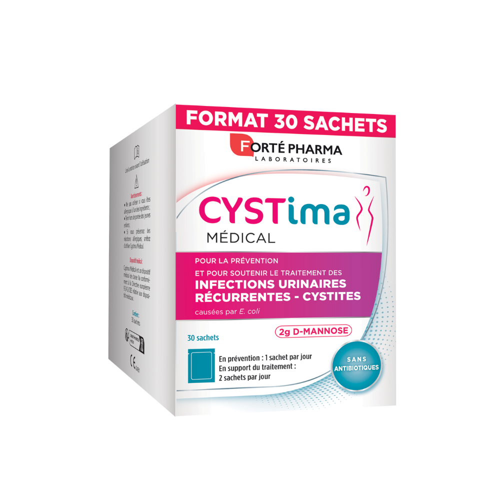 Cystima Médical infections urinaires