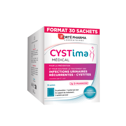 Cystima Médical infections urinaires