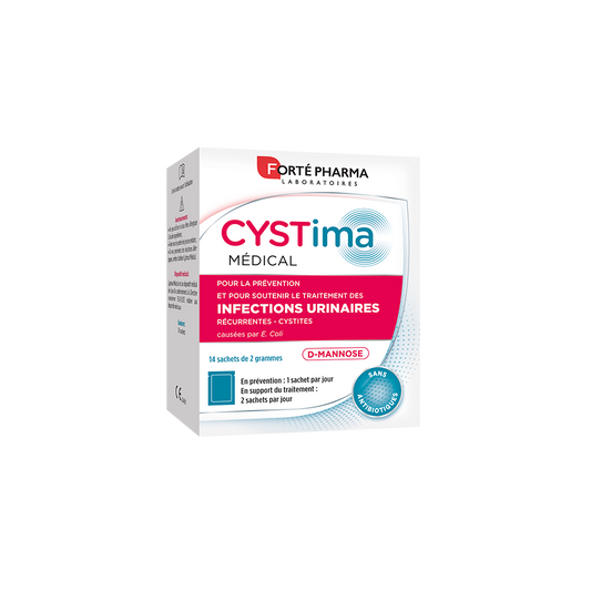 Acheter Cystima médical solution infection urinaire