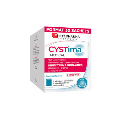 Acheter Cystima médical solution infection urinaire grand format