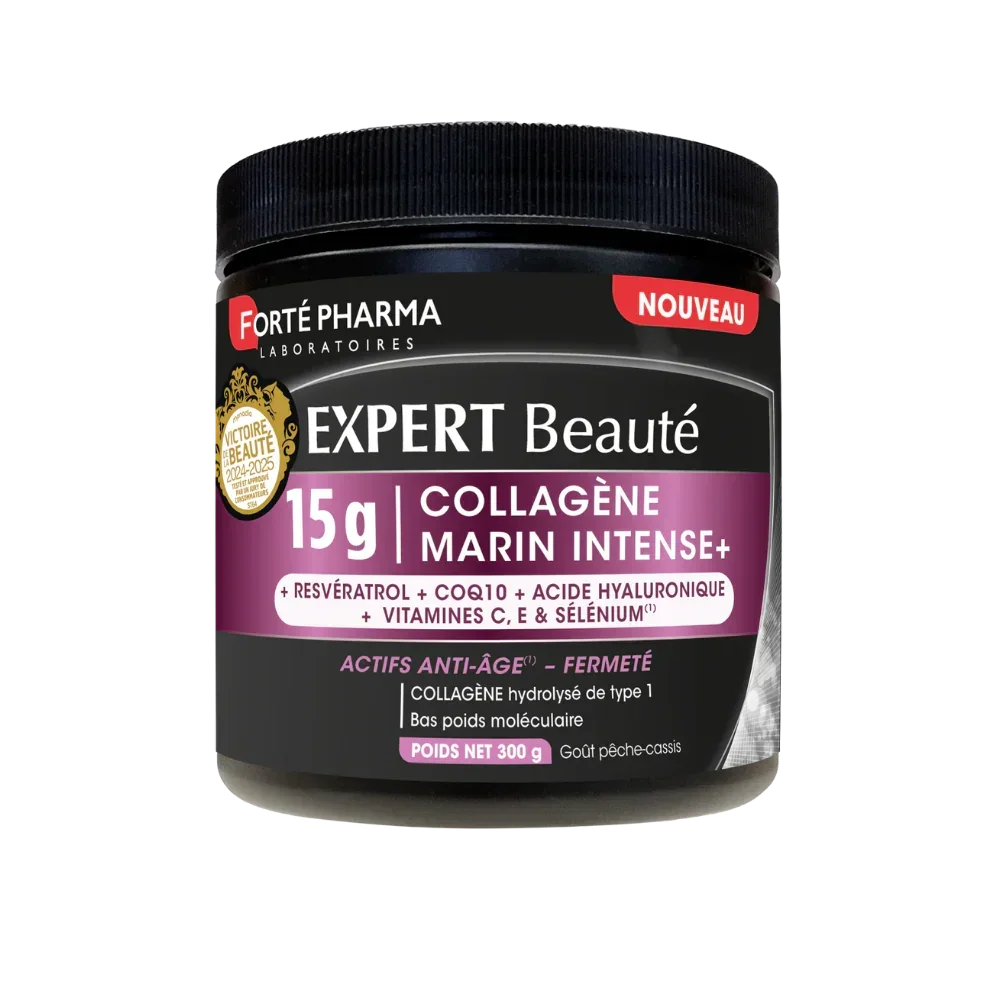 Expert Beauté Collagène Marin Intense+ 15g Forté Pharma