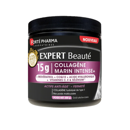 Expert Beauté Collagène Marin Intense+ 15g Forté Pharma