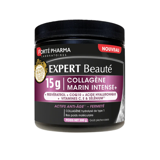 Expert Beauté Collagène Marin Intense+ 15g Forté Pharma