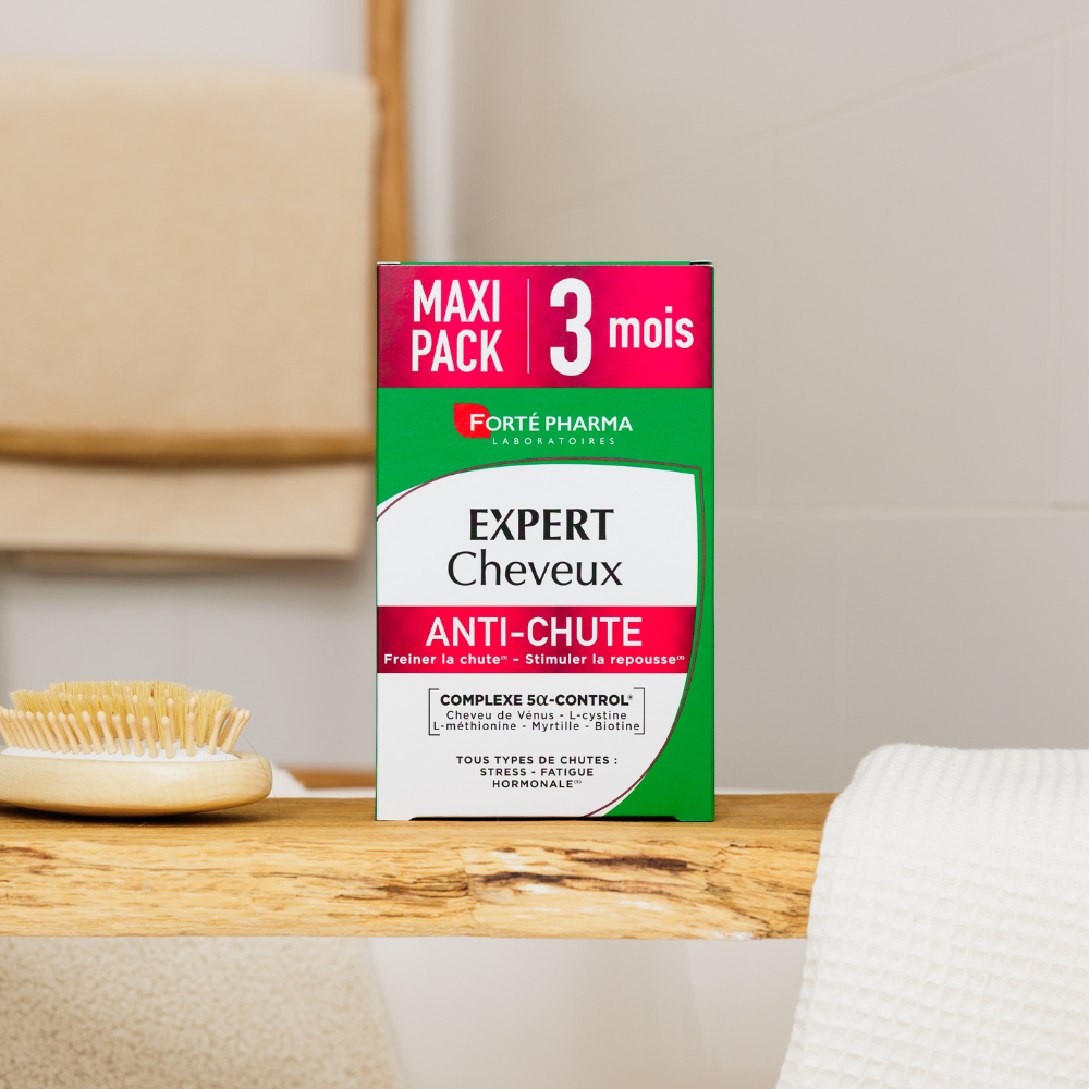 Expert cheveux anti-chute