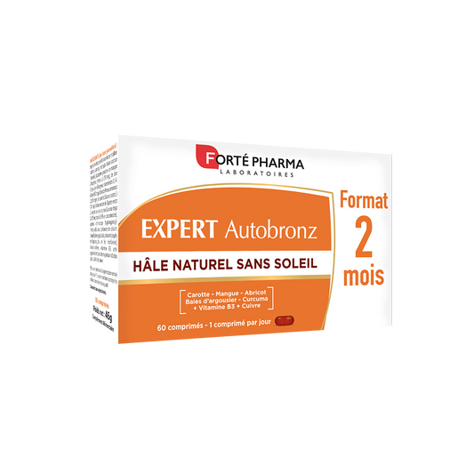 Expert AutoBronz comprimés