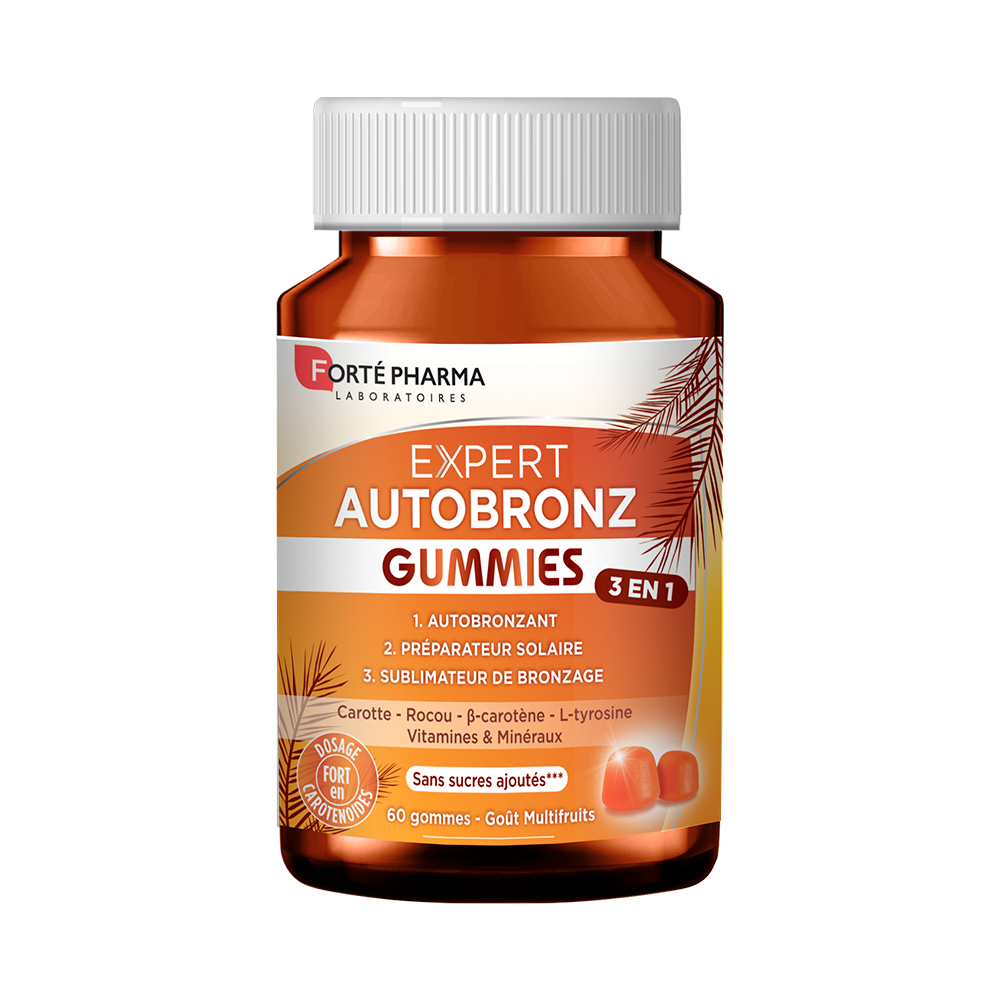 Expert AutoBronz Gummies