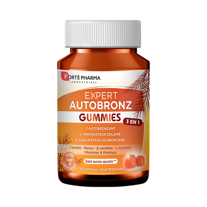 Expert AutoBronz Gummies